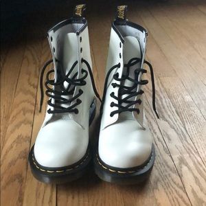 Dr. Marten’s boots
